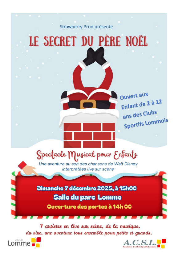 Spectacle musical pour enfants
